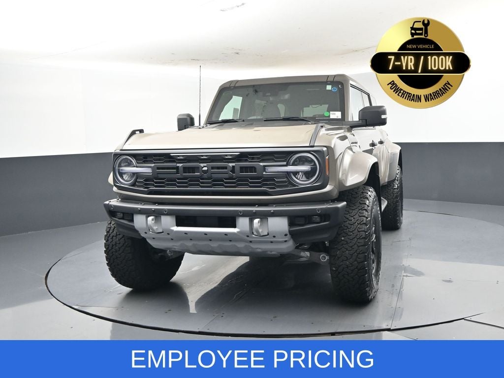 2026 Ford Bronco Raptor 374A