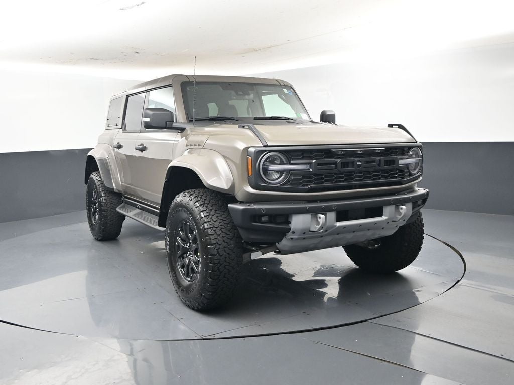 2026 Ford Bronco Raptor 374A