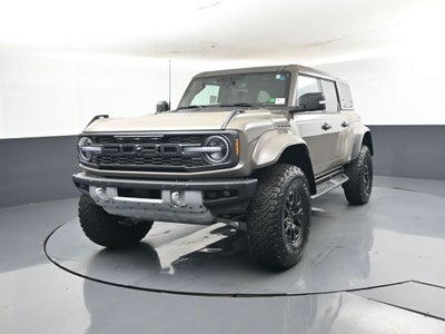 2026 Ford Bronco Raptor 374A