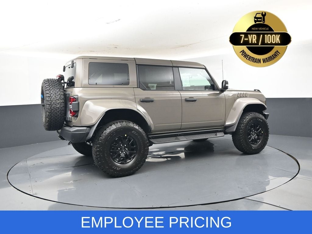 2026 Ford Bronco Raptor 374A