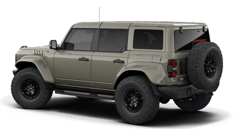 2026 Ford Bronco Raptor 374A