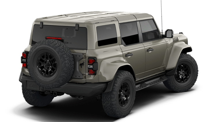 2026 Ford Bronco Raptor 374A