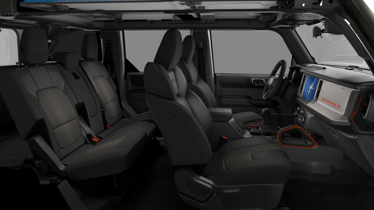 2026 Ford Bronco Raptor 374A