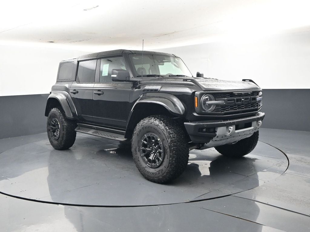 2026 Ford Bronco Raptor 374A