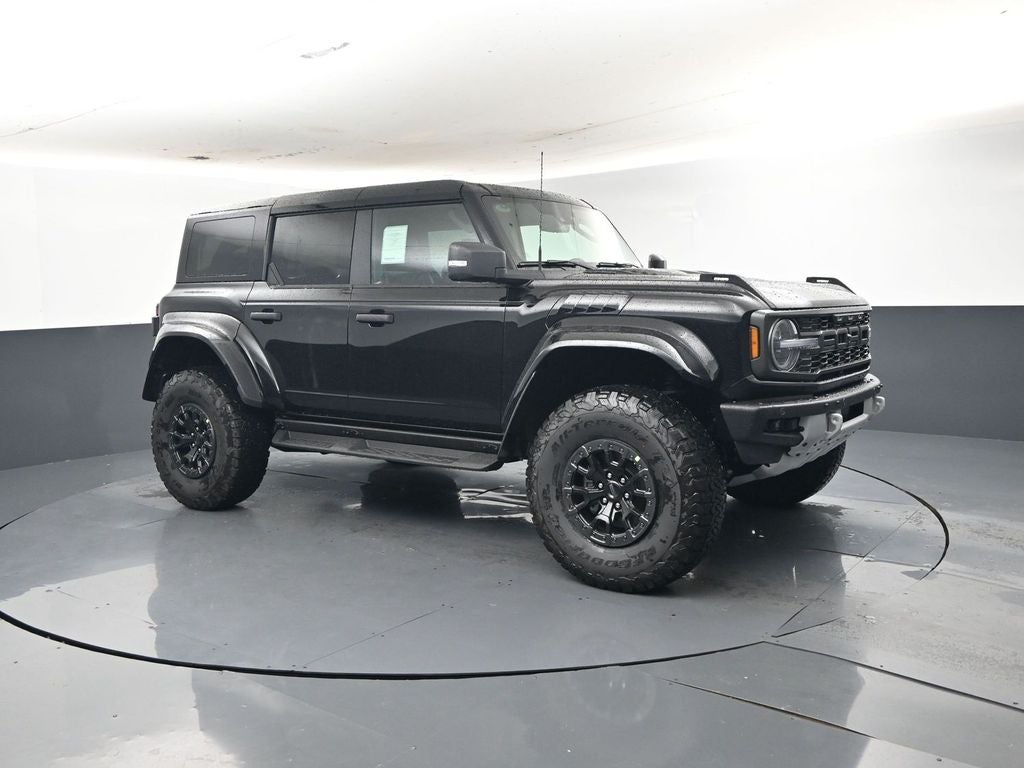 2026 Ford Bronco Raptor 374A