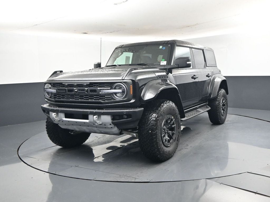 2026 Ford Bronco Raptor 374A