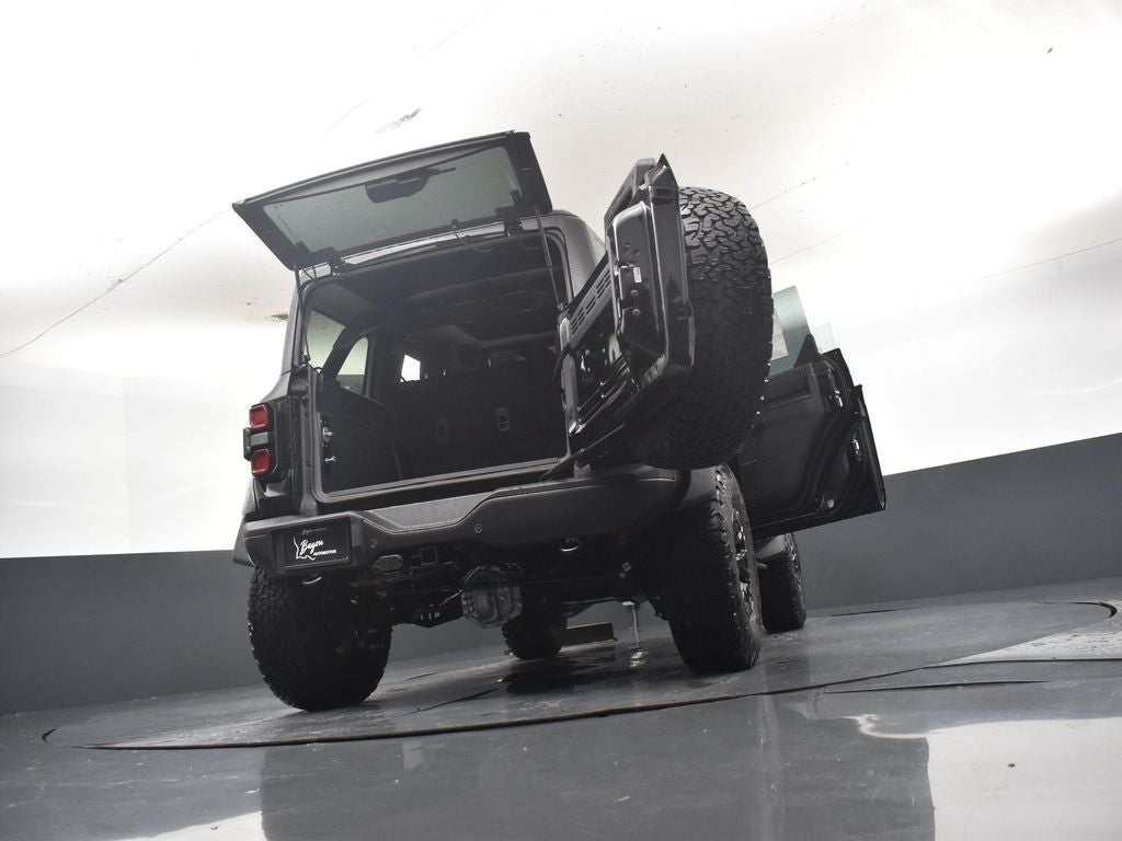 2026 Ford Bronco Raptor 374A