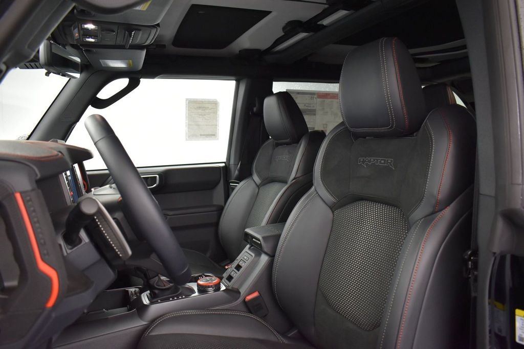 2026 Ford Bronco Raptor 374A