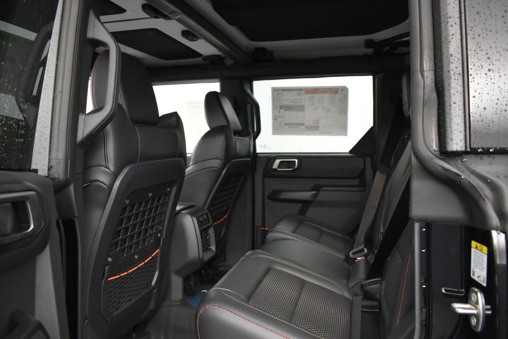 2026 Ford Bronco Raptor 374A