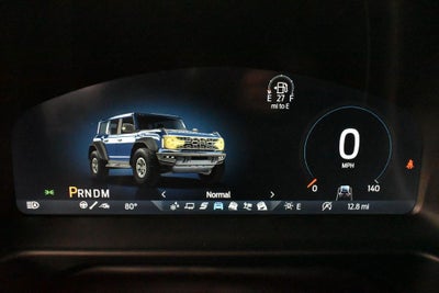 2026 Ford Bronco Raptor 374A