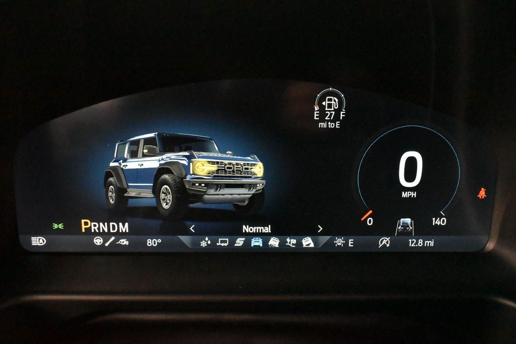2026 Ford Bronco Raptor 374A