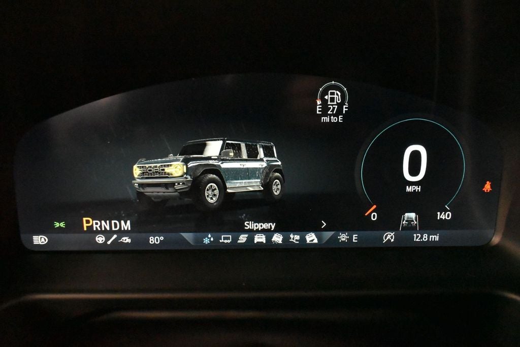 2026 Ford Bronco Raptor 374A