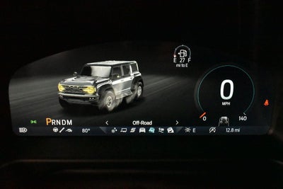 2026 Ford Bronco Raptor 374A