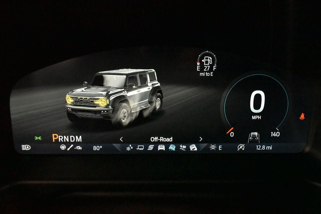 2026 Ford Bronco Raptor 374A