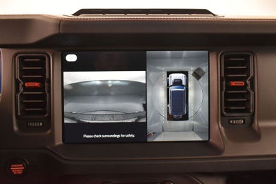 2026 Ford Bronco Raptor 374A
