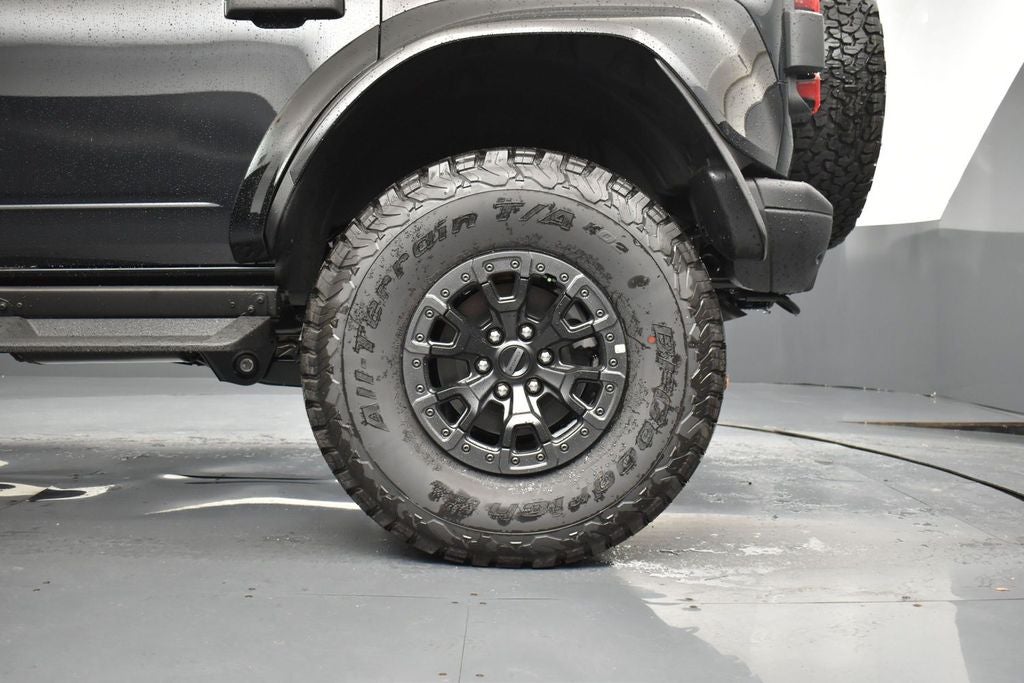 2026 Ford Bronco Raptor 374A