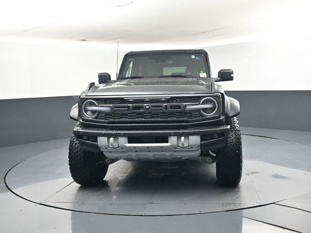 2026 Ford Bronco Raptor 374A