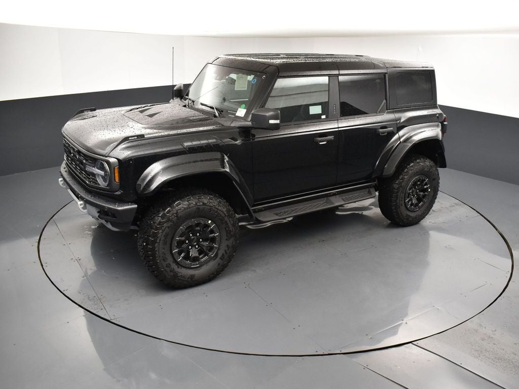 2026 Ford Bronco Raptor 374A