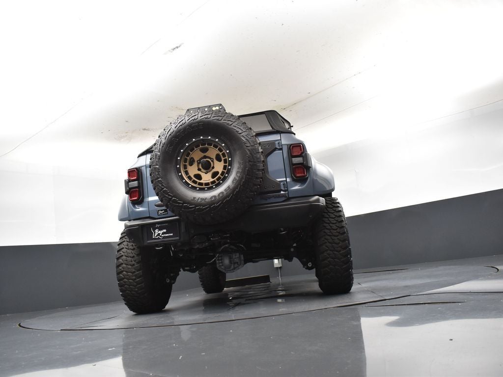 2024 Ford Bronco Raptor