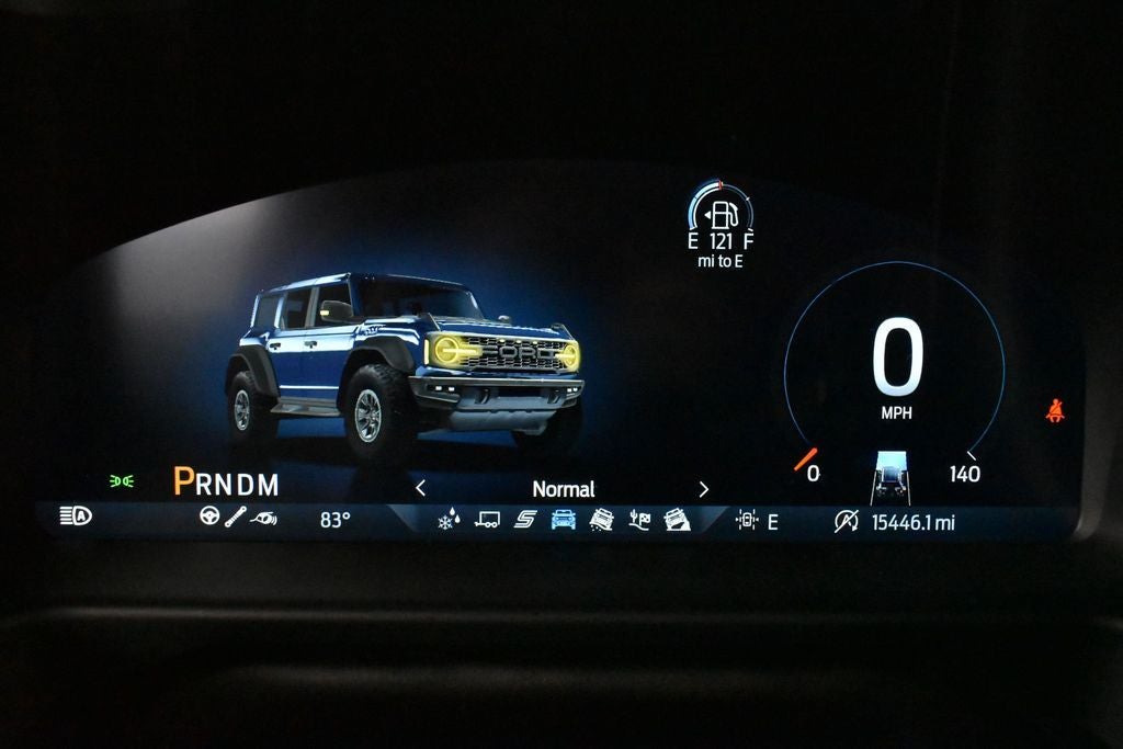 2024 Ford Bronco Raptor
