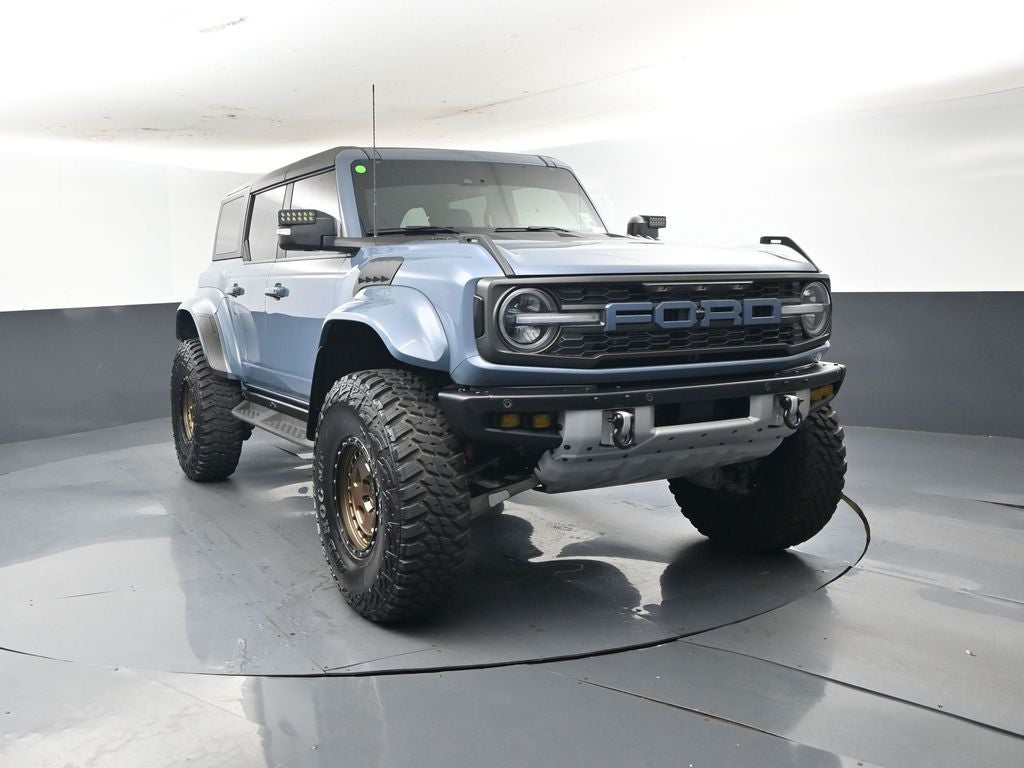 2024 Ford Bronco Raptor