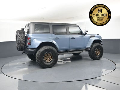 2024 Ford Bronco Raptor