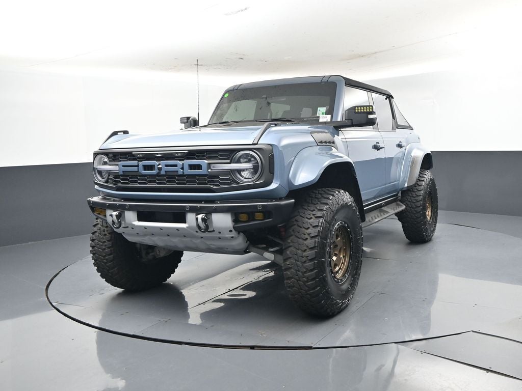 2024 Ford Bronco Raptor