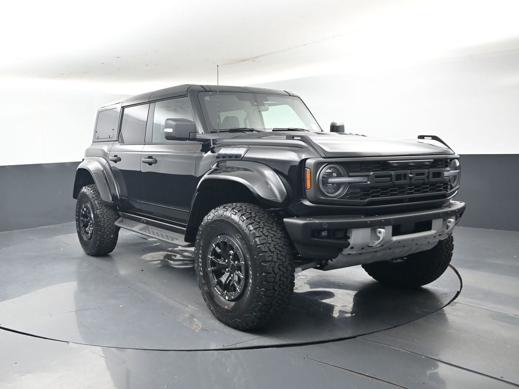 2025 Ford Bronco Raptor 374A