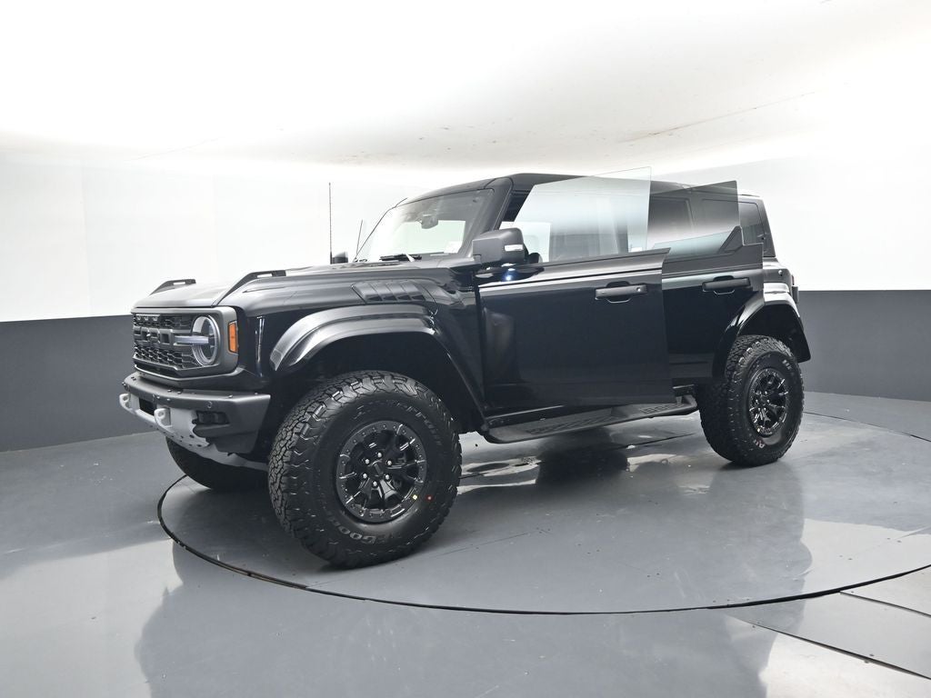2025 Ford Bronco Raptor 374A
