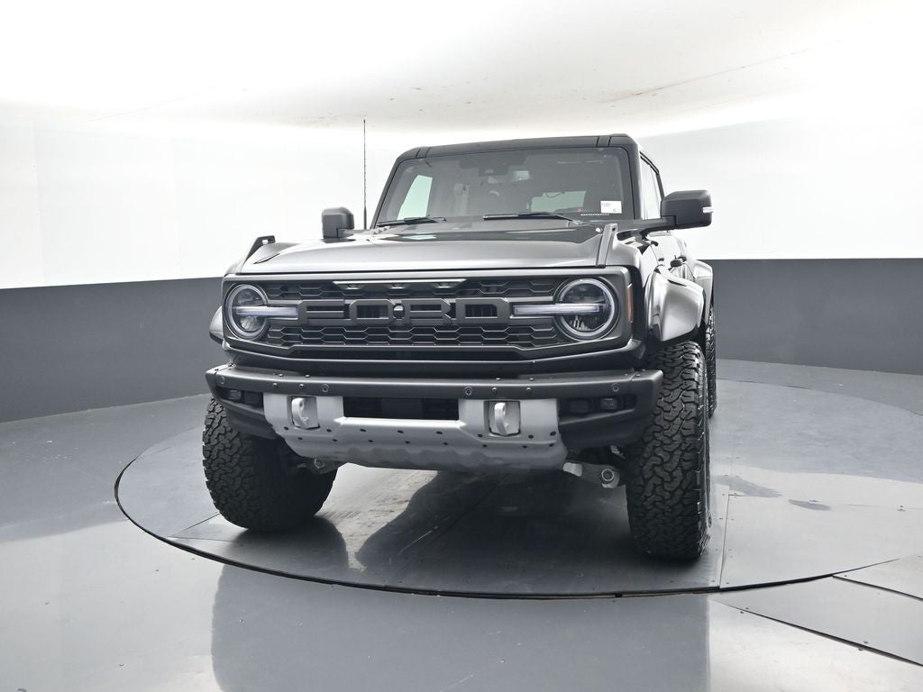 2025 Ford Bronco Raptor 374A
