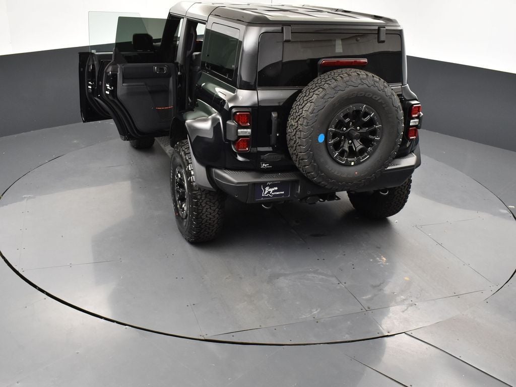 2025 Ford Bronco Raptor 374A