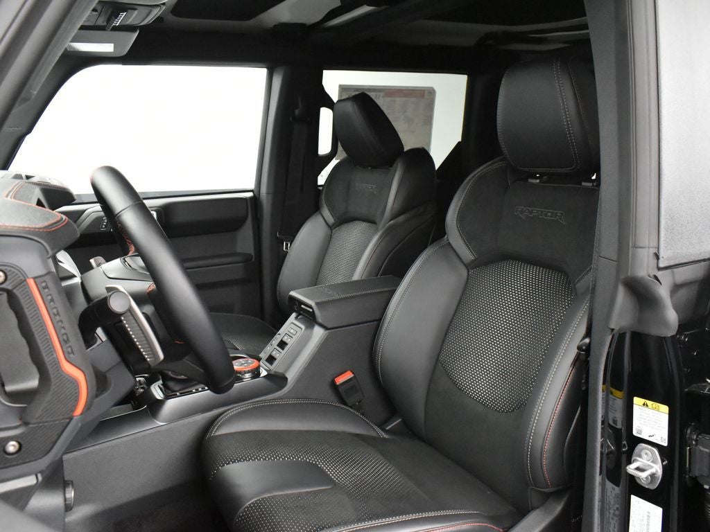 2025 Ford Bronco Raptor 374A