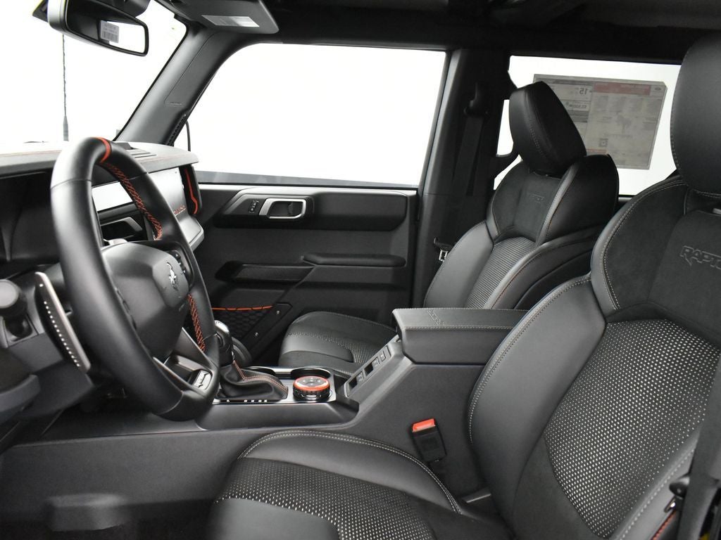 2025 Ford Bronco Raptor 374A