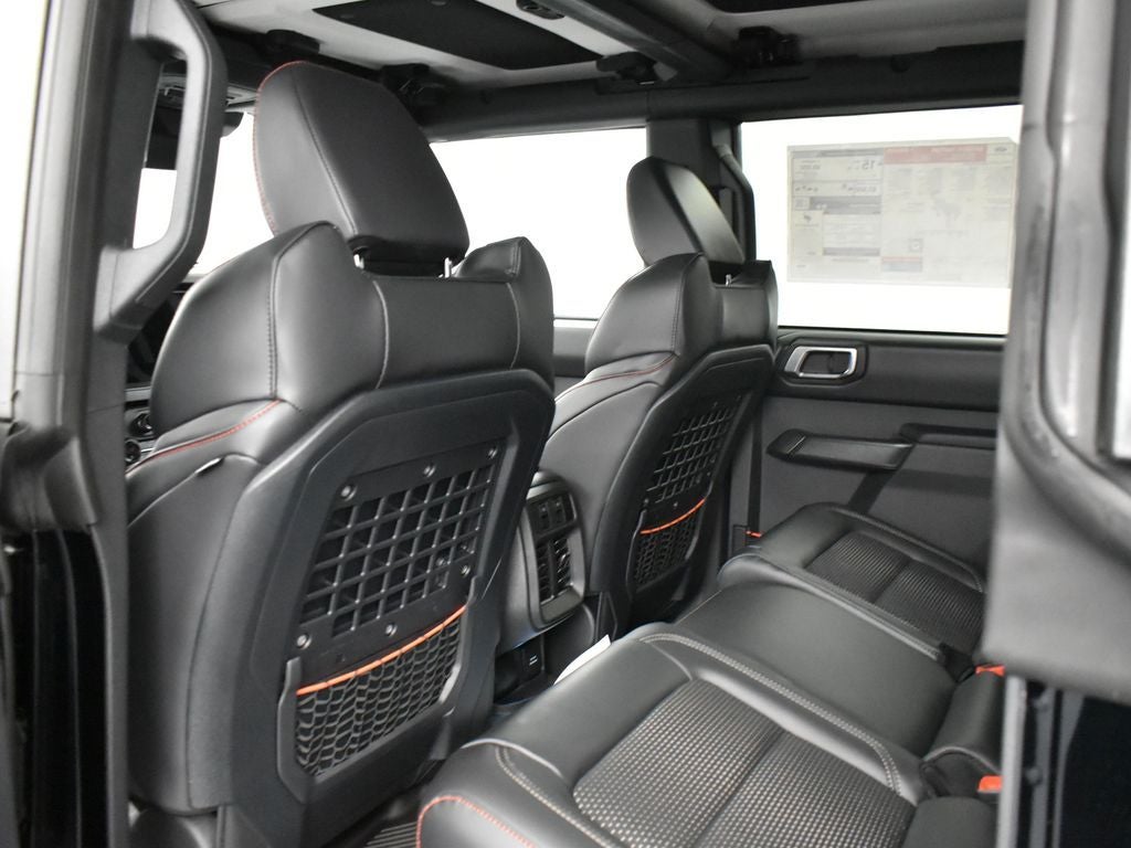 2025 Ford Bronco Raptor 374A