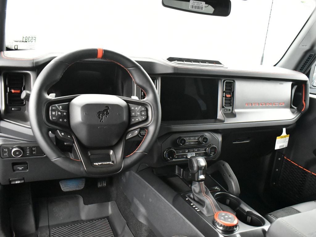 2025 Ford Bronco Raptor 374A