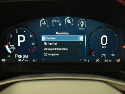 2025 Ford Bronco Raptor 374A