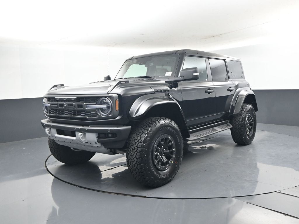 2025 Ford Bronco Raptor 374A