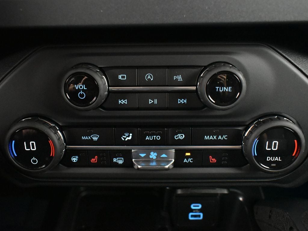 2025 Ford Bronco Raptor 374A