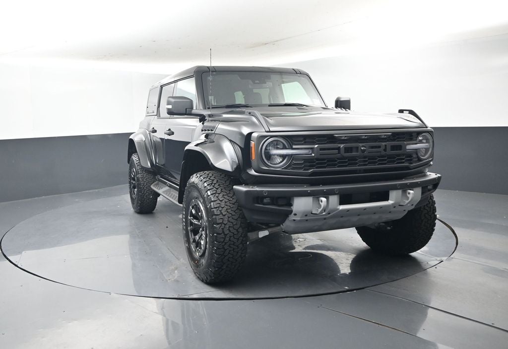 2025 Ford Bronco Raptor 374A