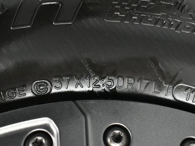 2025 Ford Bronco Raptor 374A