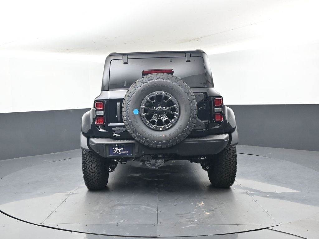 2025 Ford Bronco Raptor 374A