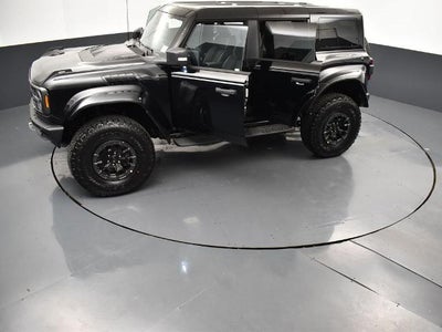 2025 Ford Bronco Raptor 374A