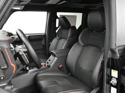 2025 Ford Bronco Raptor 374A