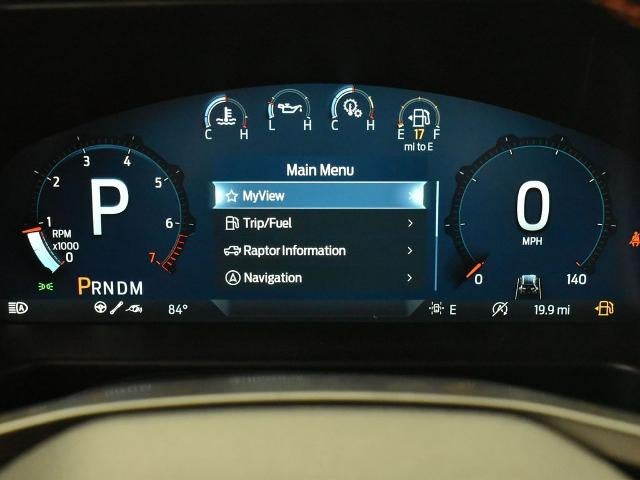 2025 Ford Bronco Raptor 374A