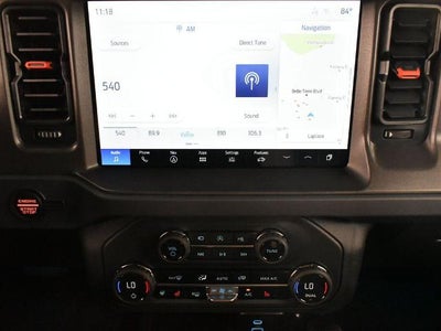 2025 Ford Bronco Raptor 374A