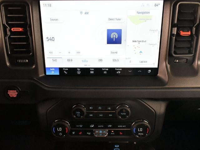 2025 Ford Bronco Raptor 374A