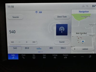 2025 Ford Bronco Raptor 374A