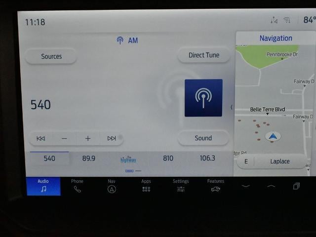 2025 Ford Bronco Raptor 374A