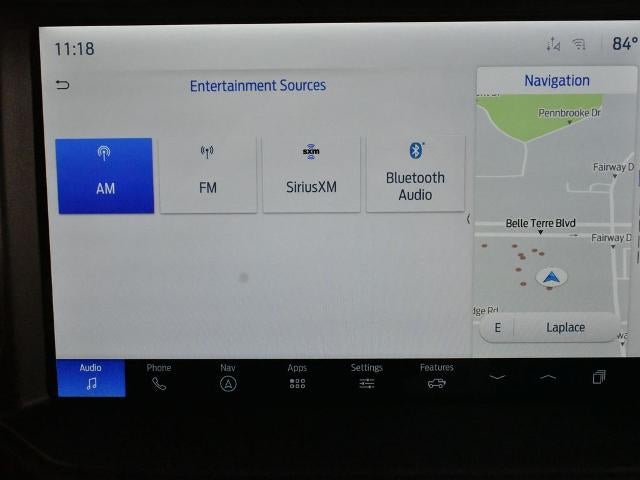 2025 Ford Bronco Raptor 374A