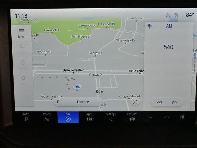 2025 Ford Bronco Raptor 374A